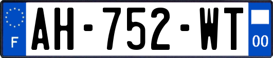 AH-752-WT