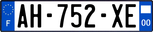 AH-752-XE