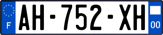 AH-752-XH