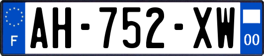 AH-752-XW
