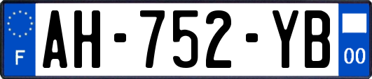 AH-752-YB