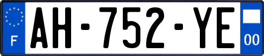 AH-752-YE