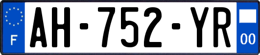 AH-752-YR