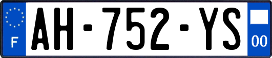 AH-752-YS