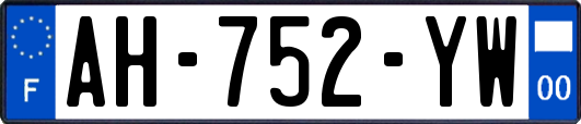 AH-752-YW