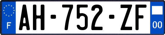 AH-752-ZF
