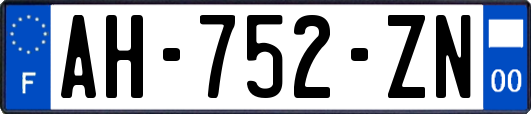 AH-752-ZN