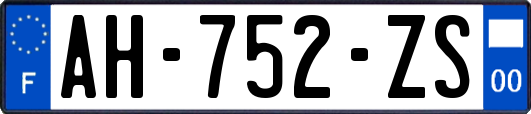 AH-752-ZS