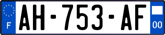 AH-753-AF