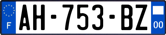 AH-753-BZ