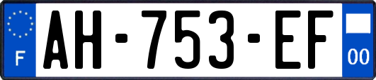 AH-753-EF