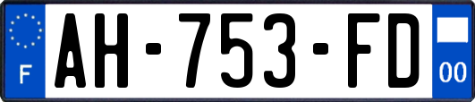 AH-753-FD