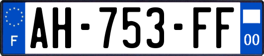 AH-753-FF
