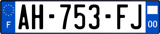 AH-753-FJ