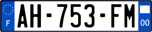 AH-753-FM