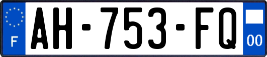 AH-753-FQ