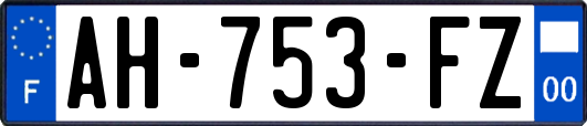 AH-753-FZ