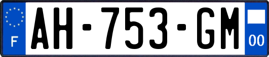 AH-753-GM
