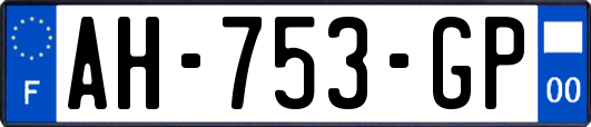 AH-753-GP