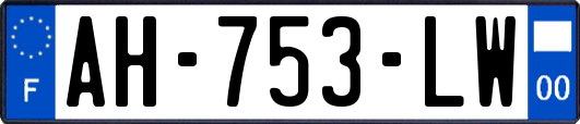 AH-753-LW