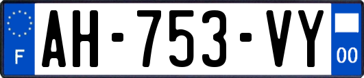 AH-753-VY