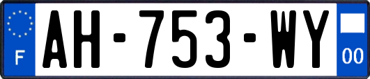 AH-753-WY
