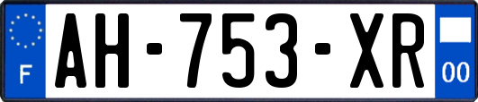 AH-753-XR