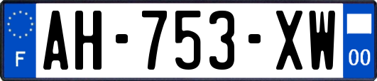 AH-753-XW