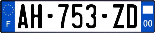 AH-753-ZD