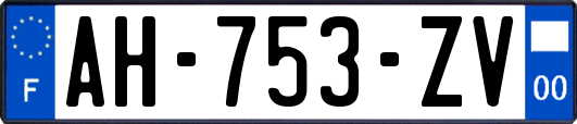 AH-753-ZV