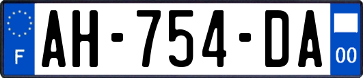 AH-754-DA