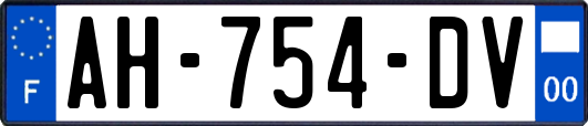 AH-754-DV