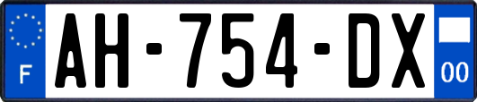 AH-754-DX