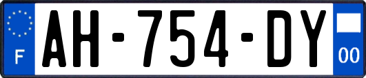 AH-754-DY