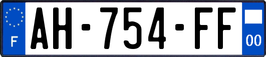 AH-754-FF