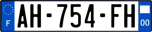 AH-754-FH