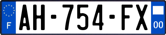AH-754-FX