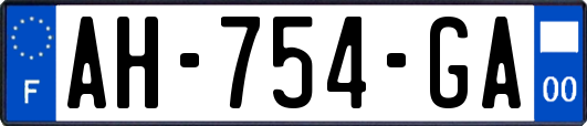 AH-754-GA