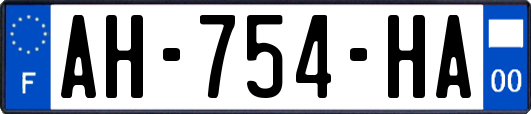 AH-754-HA