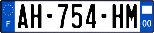 AH-754-HM