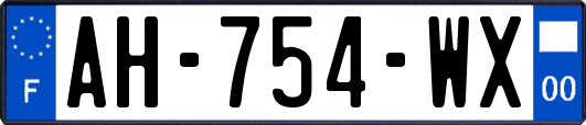 AH-754-WX