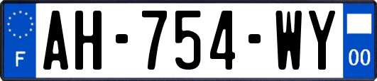 AH-754-WY