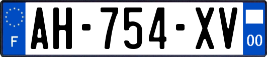 AH-754-XV