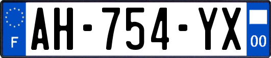 AH-754-YX