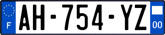 AH-754-YZ