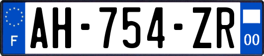 AH-754-ZR