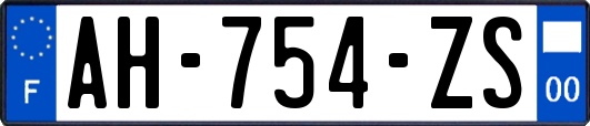 AH-754-ZS