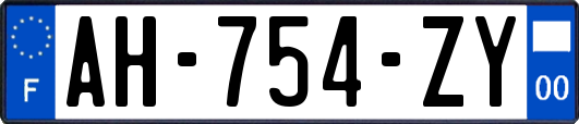 AH-754-ZY