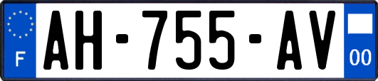 AH-755-AV