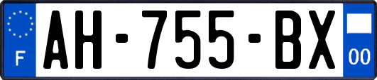 AH-755-BX